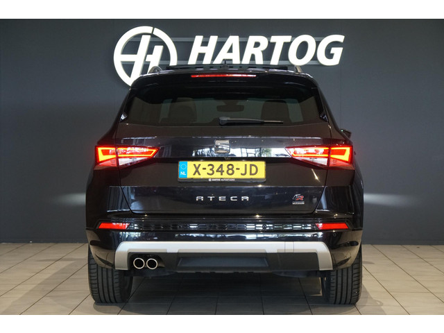 Seat Ateca 2.0 TSI FR 4DRIVE Business Intense *INCL BTW* + PANODAK   360° CAMERA   DODEHOEKDETECTIE   BEATS