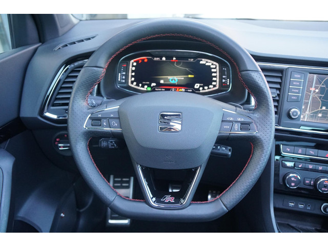 Seat Ateca 2.0 TSI FR 4DRIVE Business Intense *INCL BTW* + PANODAK   360° CAMERA   DODEHOEKDETECTIE   BEATS