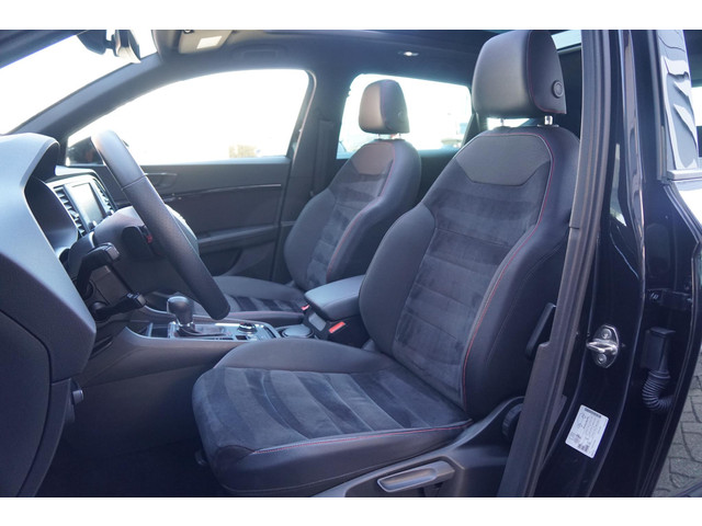 Seat Ateca 2.0 TSI FR 4DRIVE Business Intense *INCL BTW* + PANODAK   360° CAMERA   DODEHOEKDETECTIE   BEATS