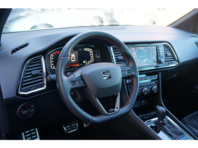Seat Ateca 2.0 TSI FR 4DRIVE Business Intense *INCL BTW* + PANODAK   360° CAMERA   DODEHOEKDETECTIE   BEATS