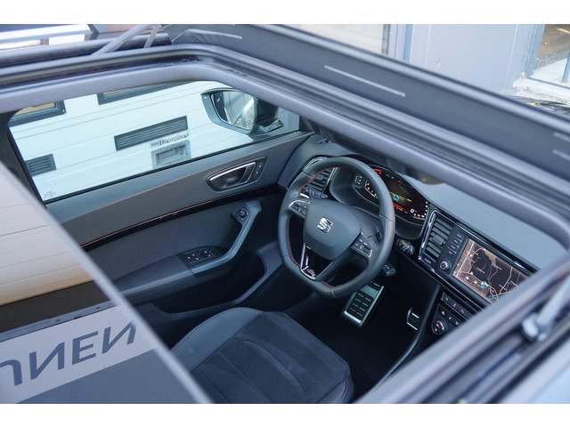 Seat Ateca 2.0 TSI FR 4DRIVE Business Intense *INCL BTW* + PANODAK   360° CAMERA   DODEHOEKDETECTIE   BEATS