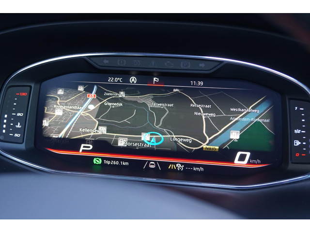 Seat Ateca 2.0 TSI FR 4DRIVE Business Intense *INCL BTW* + PANODAK   360° CAMERA   DODEHOEKDETECTIE   BEATS
