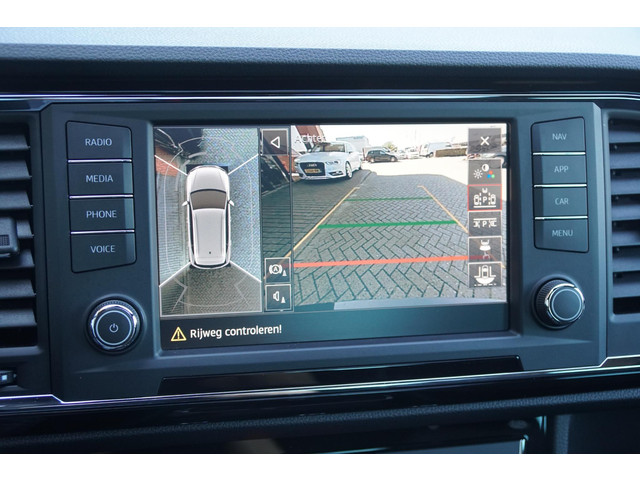 Seat Ateca 2.0 TSI FR 4DRIVE Business Intense *INCL BTW* + PANODAK   360° CAMERA   DODEHOEKDETECTIE   BEATS