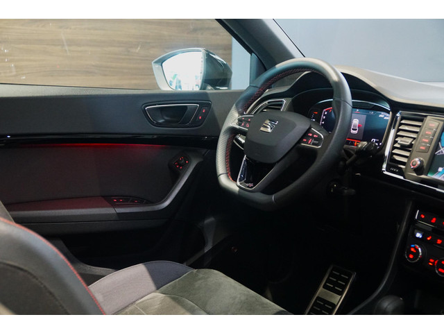 Seat Ateca 2.0 TSI FR 4DRIVE Business Intense *INCL BTW* + PANODAK   360° CAMERA   DODEHOEKDETECTIE   BEATS