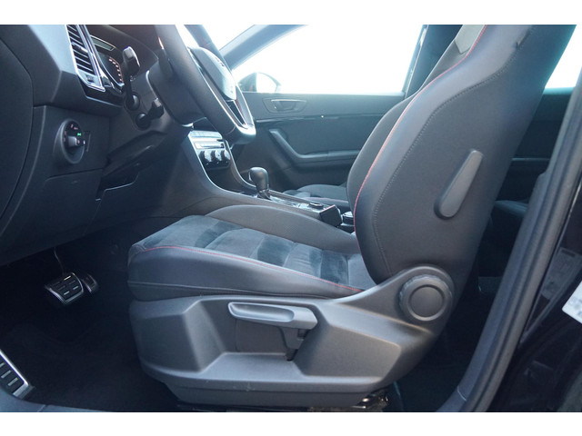 Seat Ateca 2.0 TSI FR 4DRIVE Business Intense *INCL BTW* + PANODAK   360° CAMERA   DODEHOEKDETECTIE   BEATS