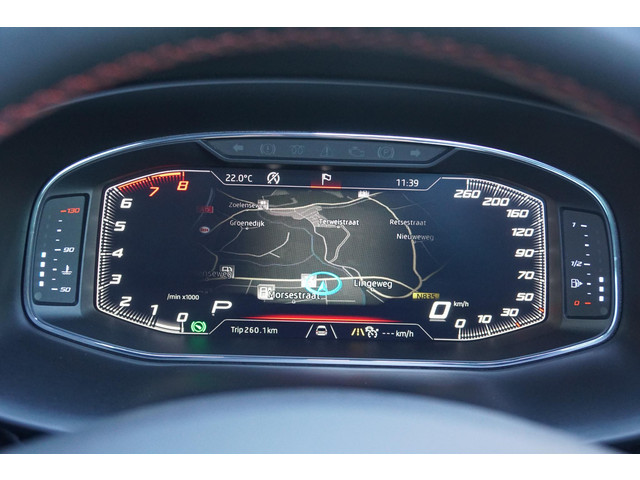 Seat Ateca 2.0 TSI FR 4DRIVE Business Intense *INCL BTW* + PANODAK   360° CAMERA   DODEHOEKDETECTIE   BEATS