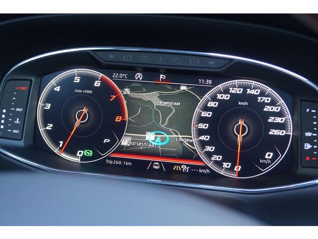 Seat Ateca 2.0 TSI FR 4DRIVE Business Intense *INCL BTW* + PANODAK   360° CAMERA   DODEHOEKDETECTIE   BEATS