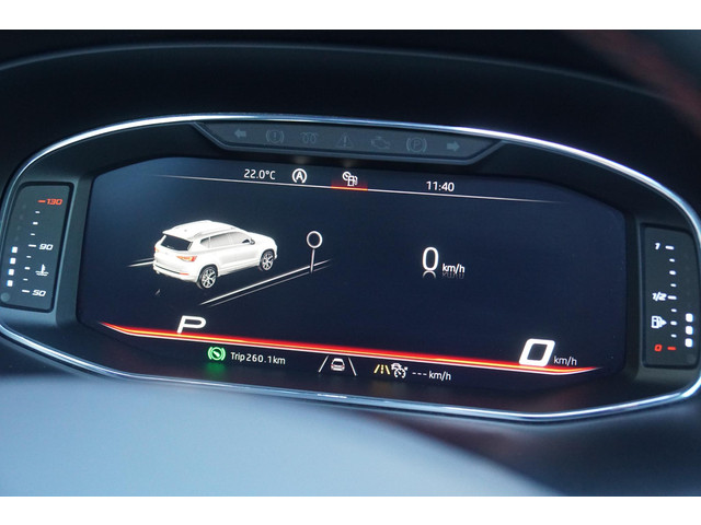 Seat Ateca 2.0 TSI FR 4DRIVE Business Intense *INCL BTW* + PANODAK   360° CAMERA   DODEHOEKDETECTIE   BEATS