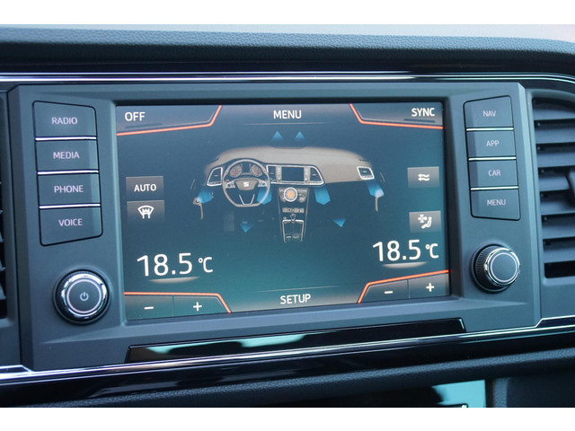 Seat Ateca 2.0 TSI FR 4DRIVE Business Intense *INCL BTW* + PANODAK   360° CAMERA   DODEHOEKDETECTIE   BEATS