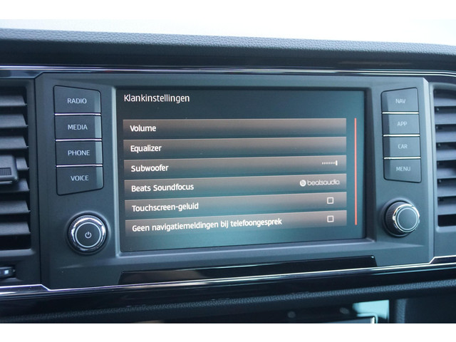 Seat Ateca 2.0 TSI FR 4DRIVE Business Intense *INCL BTW* + PANODAK   360° CAMERA   DODEHOEKDETECTIE   BEATS