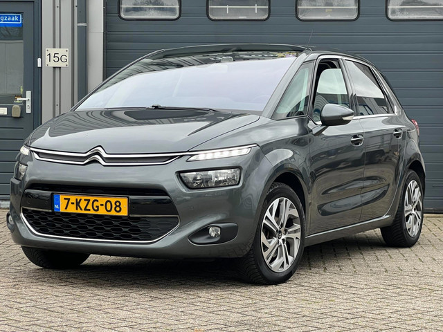 citroen-c4-picasso-1.6-thp-intensive---gris-fer---keyless-nav-clima---topstaat