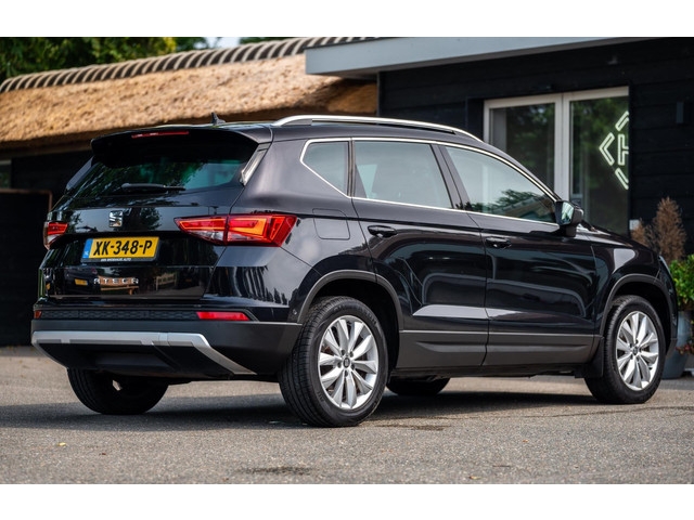 Seat Ateca 1.0 EcoTSI Style Business Intense Adaptive Cruise I Climate I Carplay I Android I Stoelverwarming I Parkeerhulp I BTW
