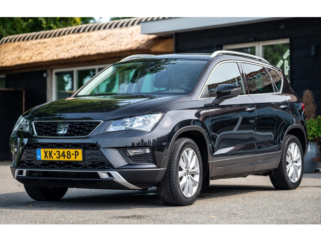 Seat Ateca 1.0 EcoTSI Style Business Intense Adaptive Cruise I Climate I Carplay I Android I Stoelverwarming I Parkeerhulp I BTW