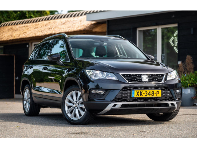 Seat Ateca 1.0 EcoTSI Style Business Intense Adaptive Cruise I Climate I Carplay I Android I Stoelverwarming I Parkeerhulp I BTW