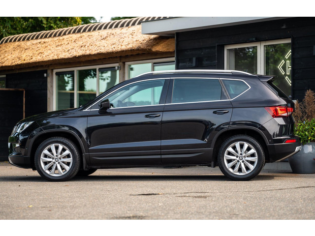 Seat Ateca 1.0 EcoTSI Style Business Intense Adaptive Cruise I Climate I Carplay I Android I Stoelverwarming I Parkeerhulp I BTW