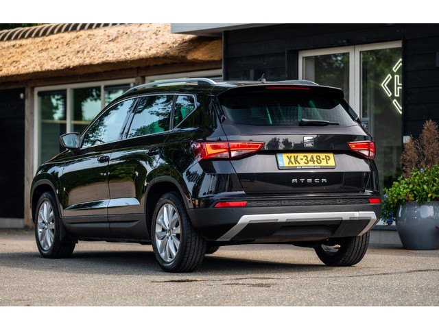 Seat Ateca 1.0 EcoTSI Style Business Intense Adaptive Cruise I Climate I Carplay I Android I Stoelverwarming I Parkeerhulp I BTW