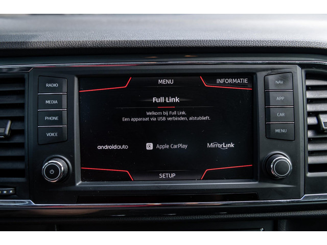Seat Ateca 1.0 EcoTSI Style Business Intense Adaptive Cruise I Climate I Carplay I Android I Stoelverwarming I Parkeerhulp I BTW