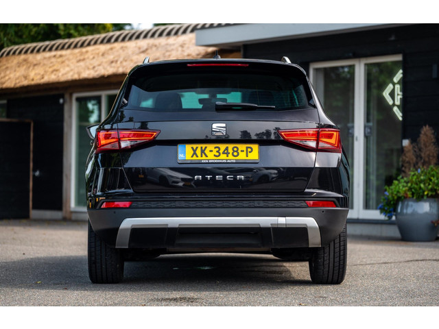 Seat Ateca 1.0 EcoTSI Style Business Intense Adaptive Cruise I Climate I Carplay I Android I Stoelverwarming I Parkeerhulp I BTW