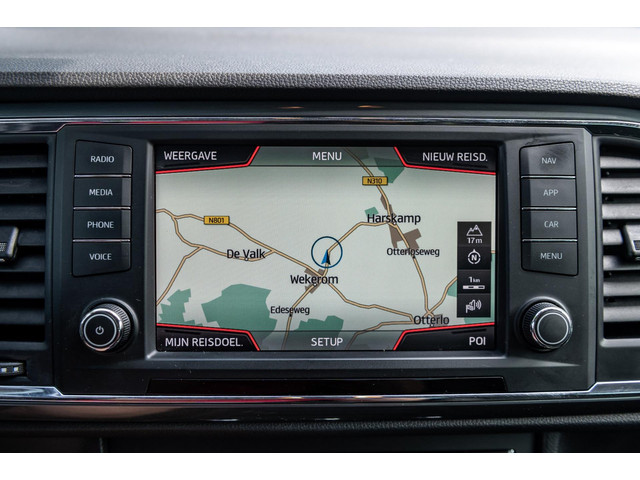 Seat Ateca 1.0 EcoTSI Style Business Intense Adaptive Cruise I Climate I Carplay I Android I Stoelverwarming I Parkeerhulp I BTW