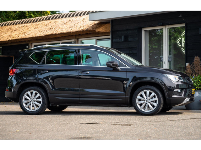 Seat Ateca 1.0 EcoTSI Style Business Intense Adaptive Cruise I Climate I Carplay I Android I Stoelverwarming I Parkeerhulp I BTW