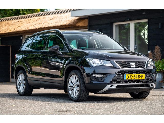 Seat Ateca 1.0 EcoTSI Style Business Intense Adaptive Cruise I Climate I Carplay I Android I Stoelverwarming I Parkeerhulp I BTW