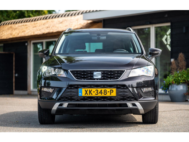 Seat Ateca 1.0 EcoTSI Style Business Intense Adaptive Cruise I Climate I Carplay I Android I Stoelverwarming I Parkeerhulp I BTW
