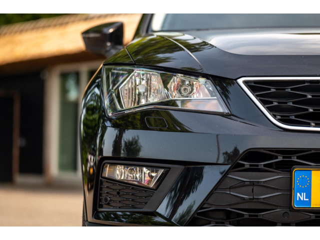 Seat Ateca 1.0 EcoTSI Style Business Intense Adaptive Cruise I Climate I Carplay I Android I Stoelverwarming I Parkeerhulp I BTW