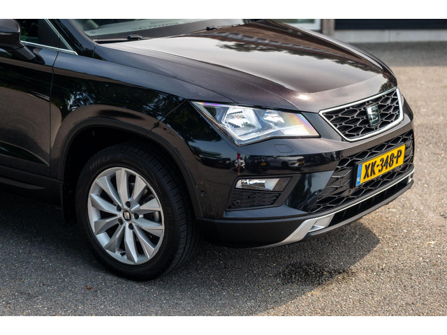 Seat Ateca 1.0 EcoTSI Style Business Intense Adaptive Cruise I Climate I Carplay I Android I Stoelverwarming I Parkeerhulp I BTW