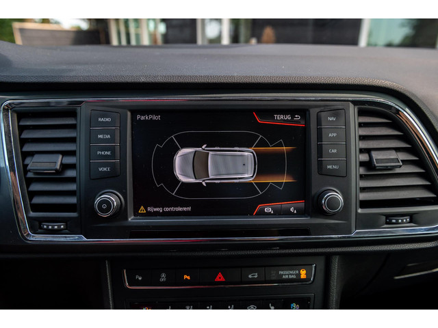 Seat Ateca 1.0 EcoTSI Style Business Intense Adaptive Cruise I Climate I Carplay I Android I Stoelverwarming I Parkeerhulp I BTW