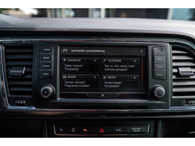 Seat Ateca 1.0 EcoTSI Style Business Intense Adaptive Cruise I Climate I Carplay I Android I Stoelverwarming I Parkeerhulp I BTW