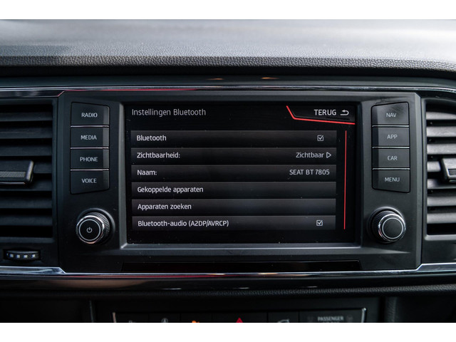 Seat Ateca 1.0 EcoTSI Style Business Intense Adaptive Cruise I Climate I Carplay I Android I Stoelverwarming I Parkeerhulp I BTW