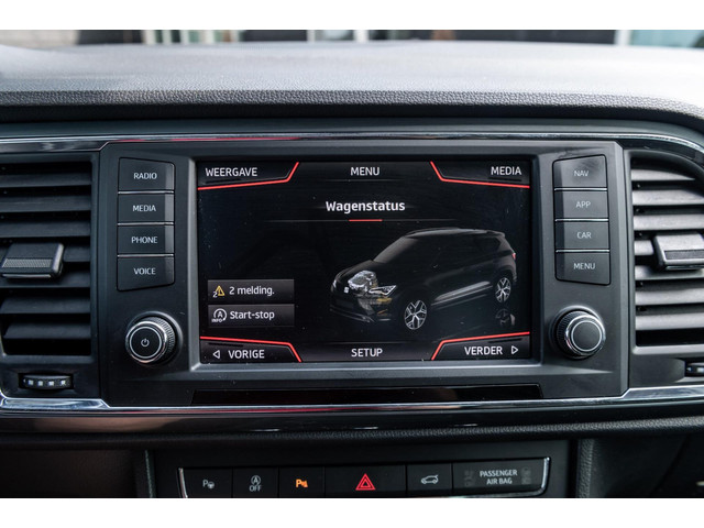 Seat Ateca 1.0 EcoTSI Style Business Intense Adaptive Cruise I Climate I Carplay I Android I Stoelverwarming I Parkeerhulp I BTW