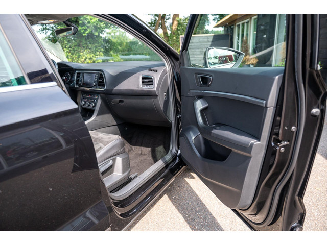 Seat Ateca 1.0 EcoTSI Style Business Intense Adaptive Cruise I Climate I Carplay I Android I Stoelverwarming I Parkeerhulp I BTW