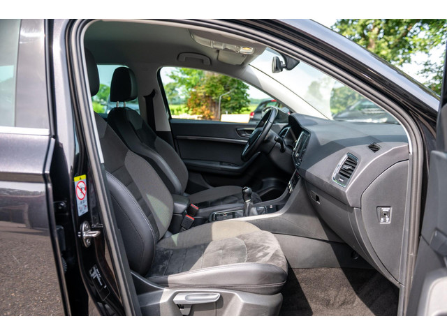 Seat Ateca 1.0 EcoTSI Style Business Intense Adaptive Cruise I Climate I Carplay I Android I Stoelverwarming I Parkeerhulp I BTW