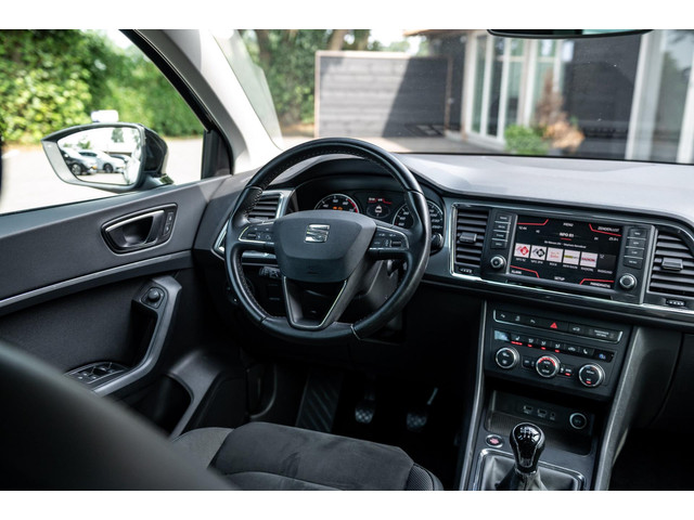 Seat Ateca 1.0 EcoTSI Style Business Intense Adaptive Cruise I Climate I Carplay I Android I Stoelverwarming I Parkeerhulp I BTW