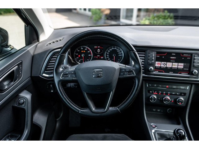 Seat Ateca 1.0 EcoTSI Style Business Intense Adaptive Cruise I Climate I Carplay I Android I Stoelverwarming I Parkeerhulp I BTW