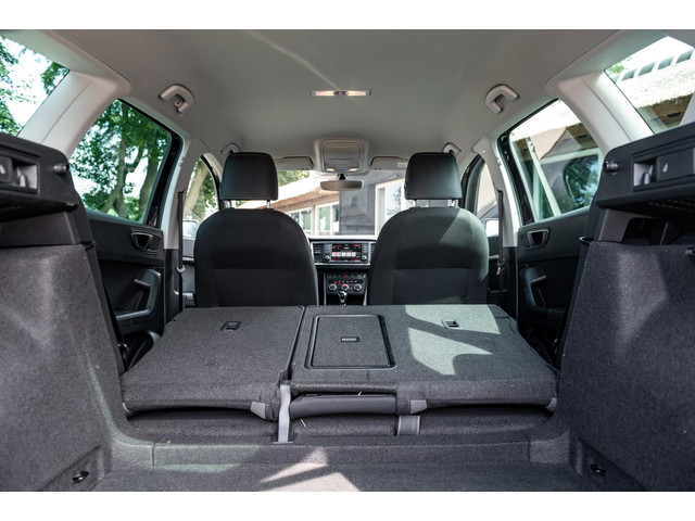 Seat Ateca 1.0 EcoTSI Style Business Intense Adaptive Cruise I Climate I Carplay I Android I Stoelverwarming I Parkeerhulp I BTW