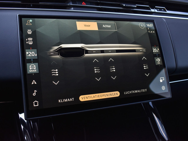 Land Rover Range Rover Sport 3.0 P550e Autobiography PHEV | NL-AUTO | PANORAMADAK | MEMORY SEATS | ADAPTIVE CRUISE | 360 CAMERA | HEAD-UP |