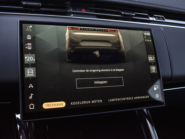 Land Rover Range Rover Sport 3.0 P550e Autobiography PHEV | NL-AUTO | PANORAMADAK | MEMORY SEATS | ADAPTIVE CRUISE | 360 CAMERA | HEAD-UP |