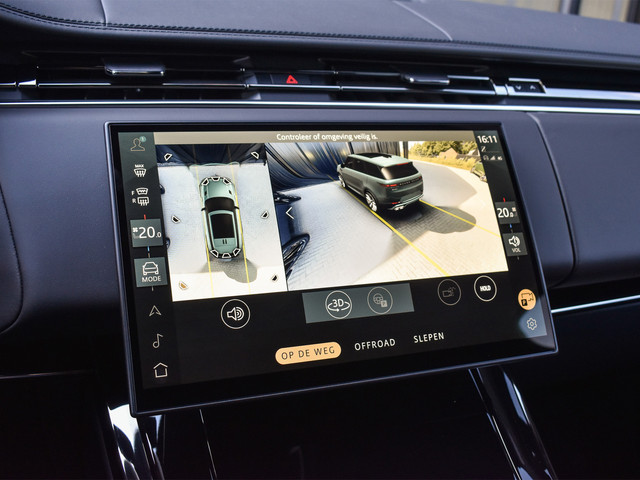 Land Rover Range Rover Sport 3.0 P550e Autobiography PHEV | NL-AUTO | PANORAMADAK | MEMORY SEATS | ADAPTIVE CRUISE | 360 CAMERA | HEAD-UP |