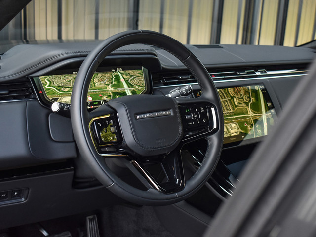 Land Rover Range Rover Sport 3.0 P550e Autobiography PHEV | NL-AUTO | PANORAMADAK | MEMORY SEATS | ADAPTIVE CRUISE | 360 CAMERA | HEAD-UP |