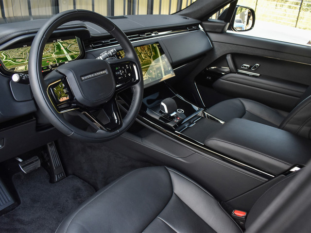 Land Rover Range Rover Sport 3.0 P550e Autobiography PHEV | NL-AUTO | PANORAMADAK | MEMORY SEATS | ADAPTIVE CRUISE | 360 CAMERA | HEAD-UP |