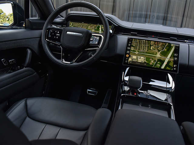 Land Rover Range Rover Sport 3.0 P550e Autobiography PHEV | NL-AUTO | PANORAMADAK | MEMORY SEATS | ADAPTIVE CRUISE | 360 CAMERA | HEAD-UP |