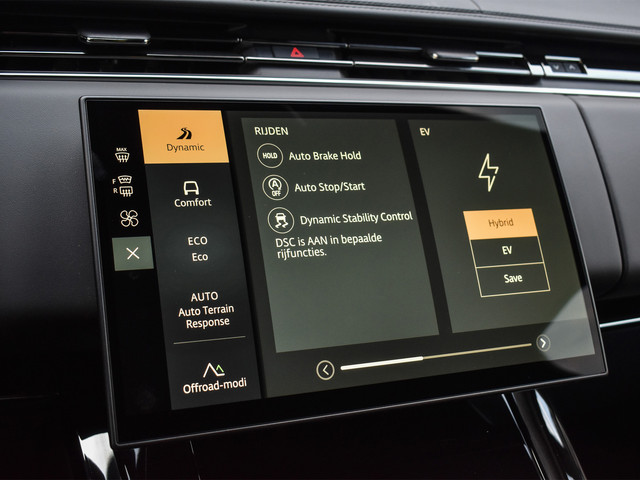 Land Rover Range Rover Sport 3.0 P550e Autobiography PHEV | NL-AUTO | PANORAMADAK | MEMORY SEATS | ADAPTIVE CRUISE | 360 CAMERA | HEAD-UP |