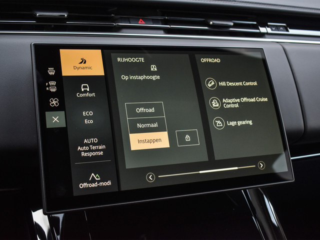 Land Rover Range Rover Sport 3.0 P550e Autobiography PHEV | NL-AUTO | PANORAMADAK | MEMORY SEATS | ADAPTIVE CRUISE | 360 CAMERA | HEAD-UP |