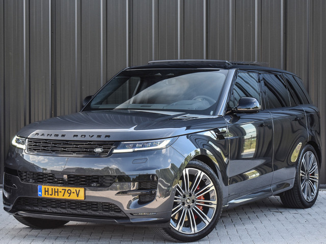 Land Rover Range Rover Sport 3.0 P550e Autobiography PHEV | NL-AUTO | PANORAMADAK | MEMORY SEATS | ADAPTIVE CRUISE | 360 CAMERA | HEAD-UP |