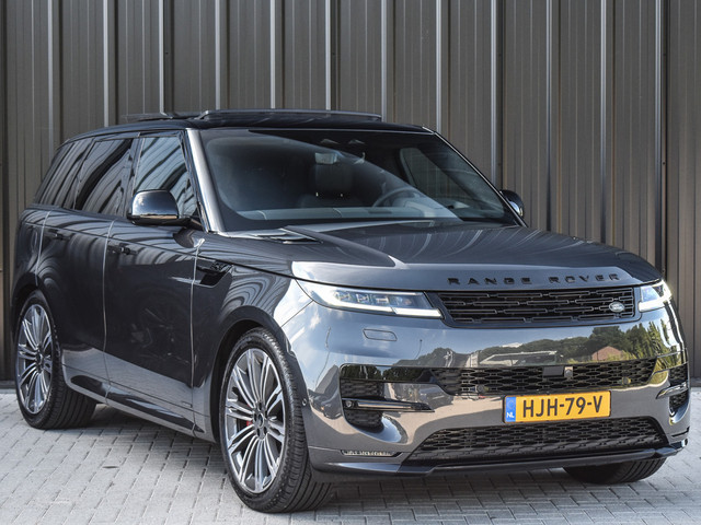 Land Rover Range Rover Sport 3.0 P550e Autobiography PHEV | NL-AUTO | PANORAMADAK | MEMORY SEATS | ADAPTIVE CRUISE | 360 CAMERA | HEAD-UP |