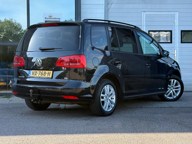 Volkswagen Touran 1.4 TSI Highline 7p, CRUISECR, NAP, APK