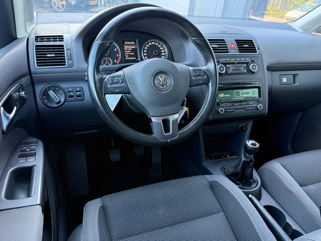 Volkswagen Touran 1.4 TSI Highline 7p, CRUISECR, NAP, APK