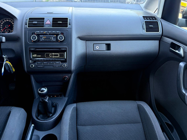 Volkswagen Touran 1.4 TSI Highline 7p, CRUISECR, NAP, APK